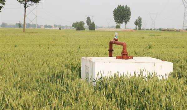 PVC-U农田灌溉管案例